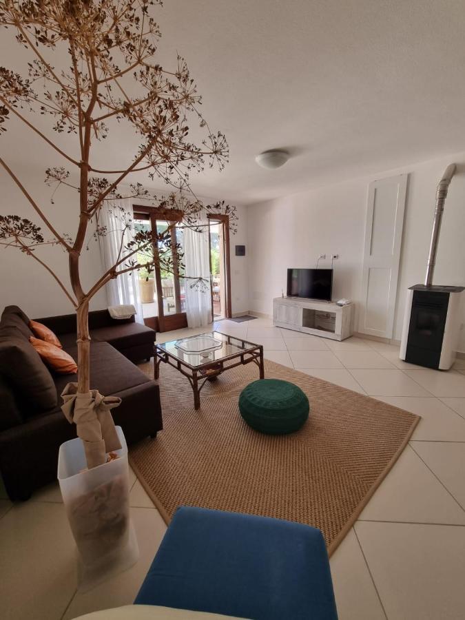 Villa Luigi A Poggio Dei Pini, Alloggio Con Giardino E Posto Auto Capoterra Exteriör bild
